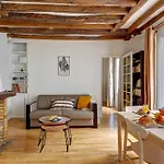 Bnbnova - 1Br Eiffel Tower & Rue Cler