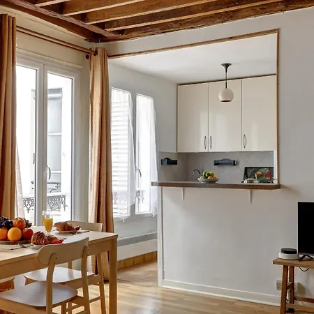 Bnbnova - 1br Eiffel Tower & Rue Cler Appartamento Parigi