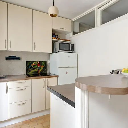 Bnbnova - 1br Eiffel Tower & Rue Cler Parigi