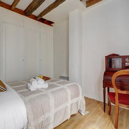 Appartamento Bnbnova - 1br Eiffel Tower & Rue Cler *