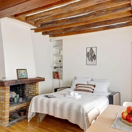 Bnbnova - 1br Eiffel Tower & Rue Cler Apartment Paris